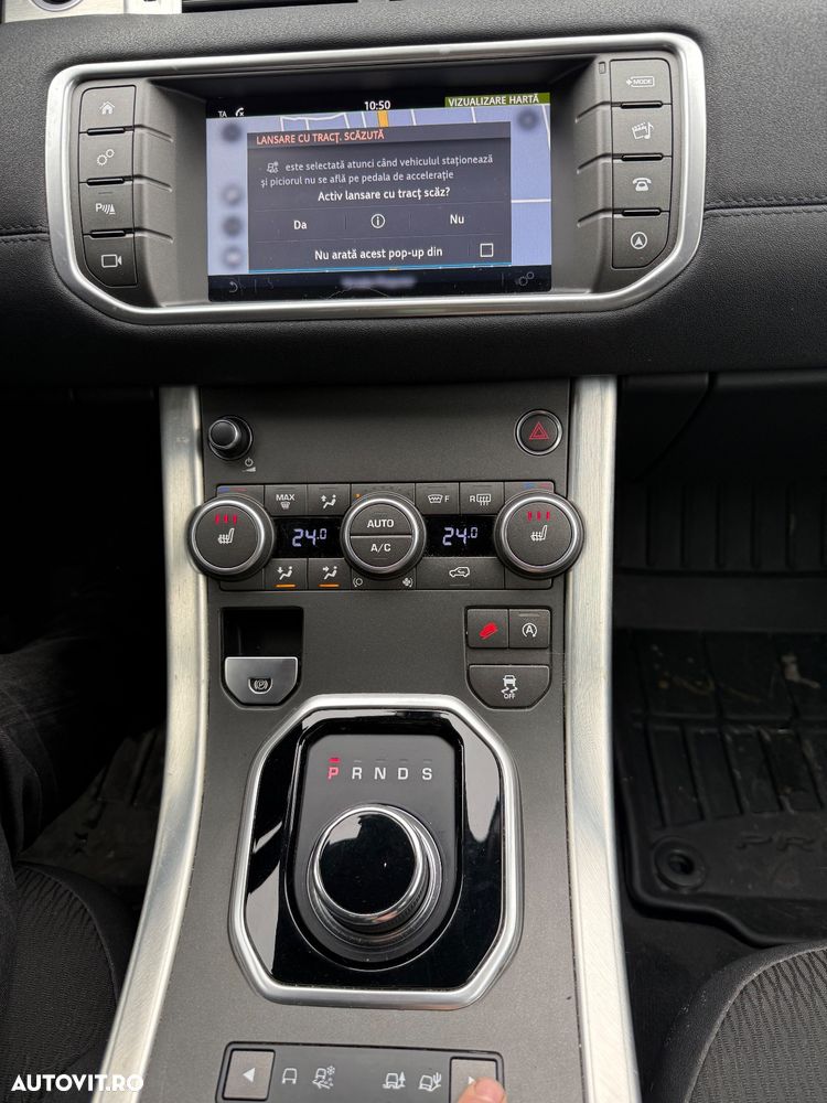 Land Rover Range Rover Evoque 2.0 D150 R-Dynamic HSE - 16