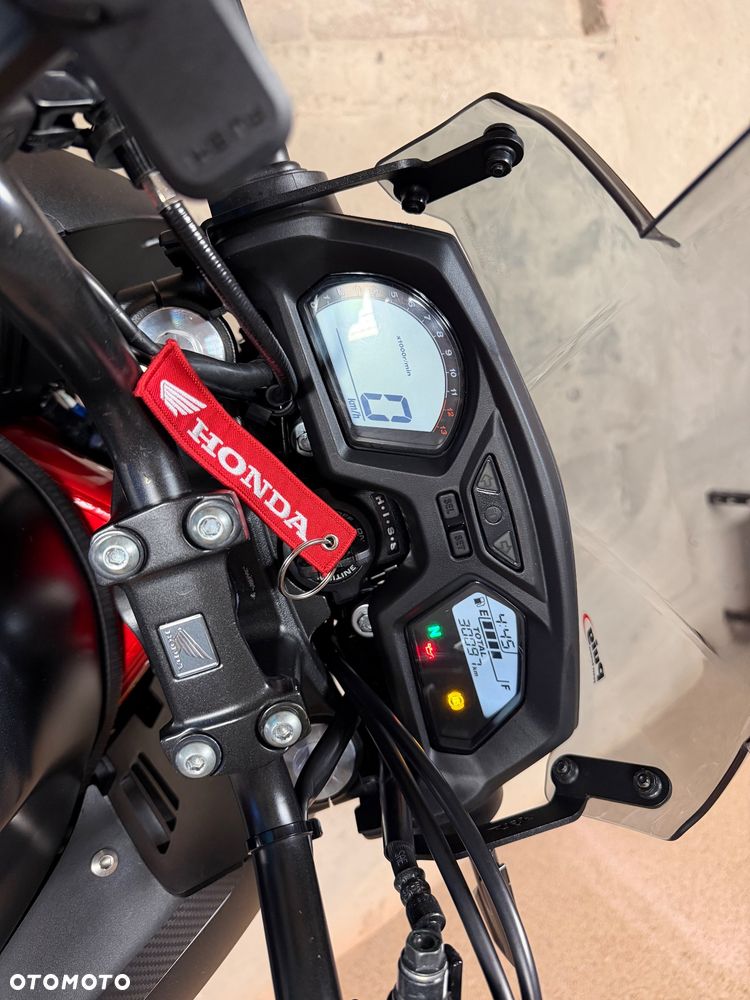 Honda CB - 7