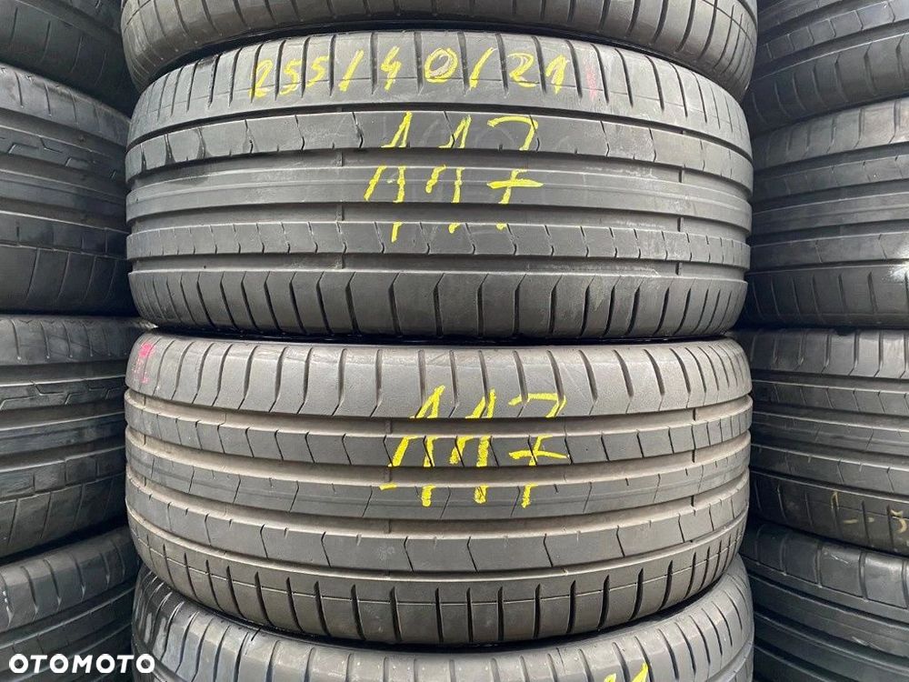 255/40/21 Pirelli P Zero_5,5mm_4szt_(117) - 4