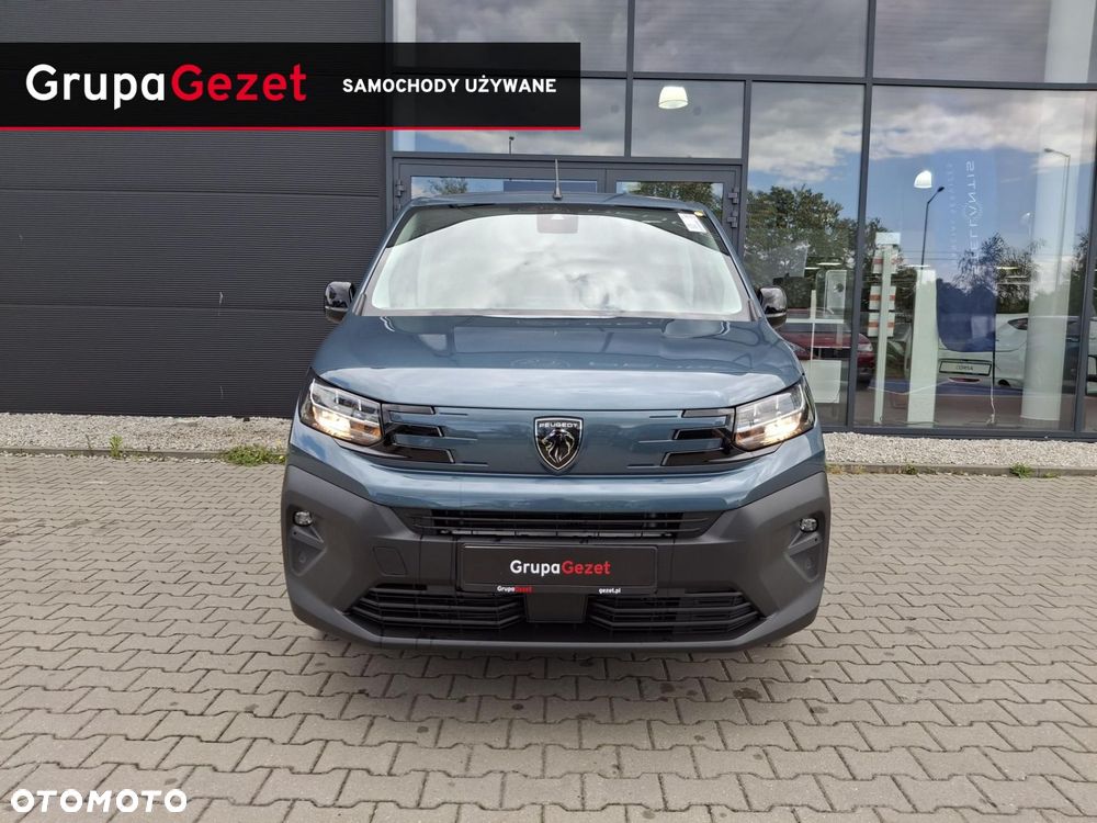 Peugeot Nowy Partner - 7