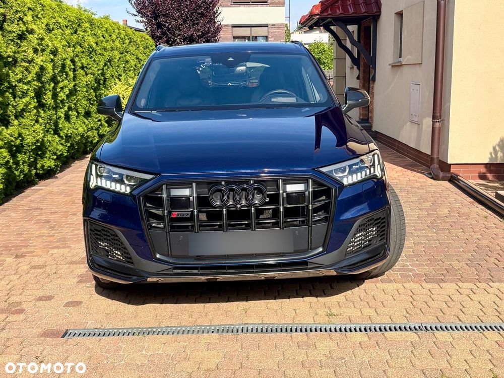 Audi SQ7 TDI Quattro Tiptronic - 4