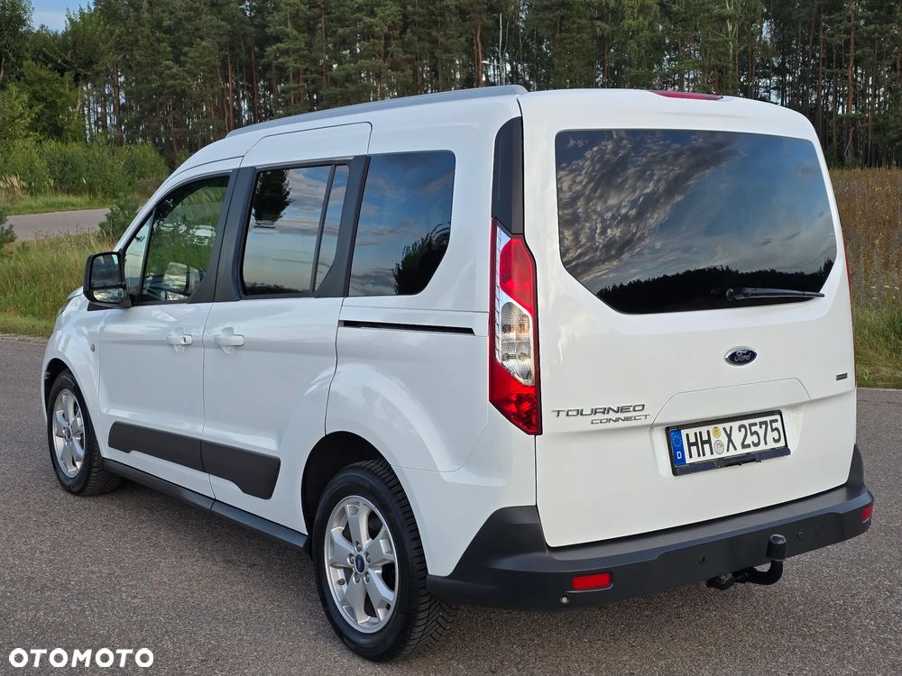 Ford Tourneo Connect - 37