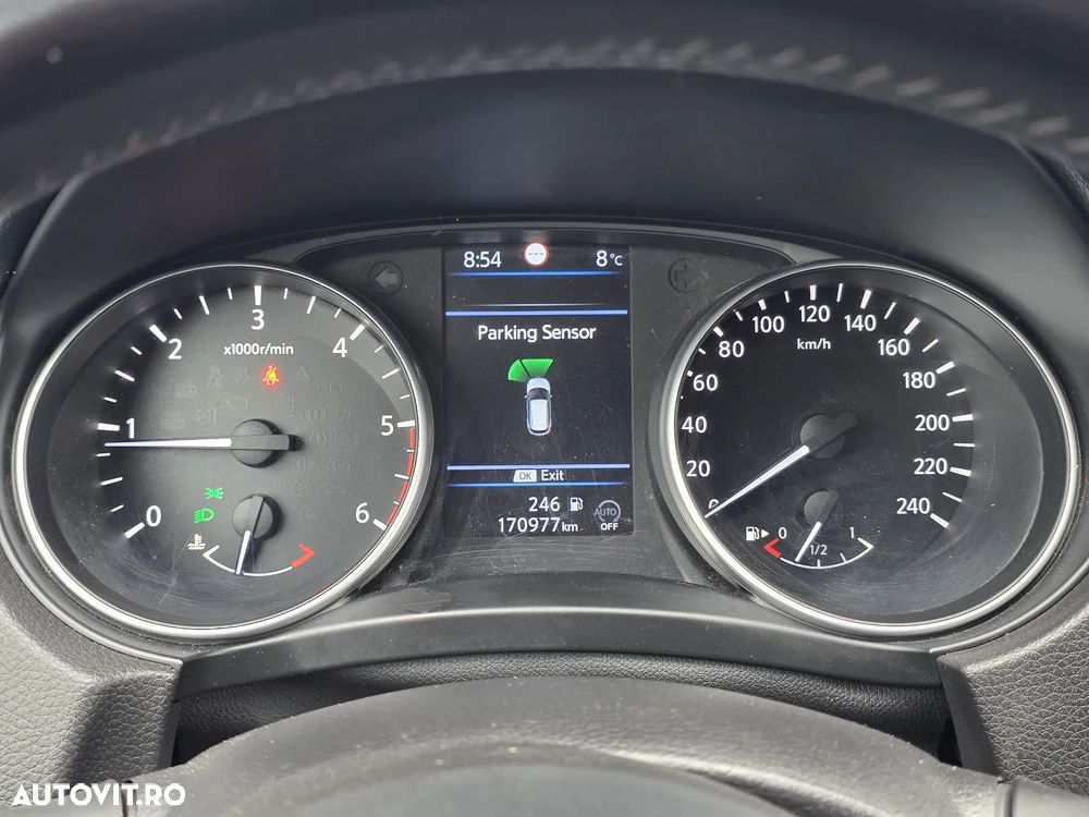 Nissan Qashqai 1.5D 114CP 2WD N-Connecta - 29