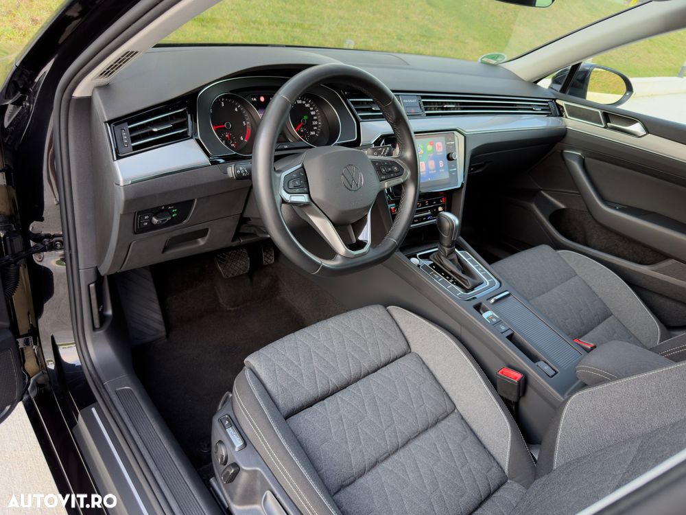Volkswagen Passat 2.0 TDI SCR DSG Business - 38
