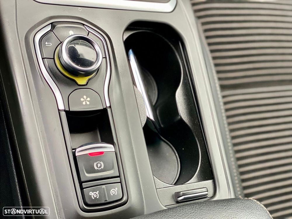 Renault Talisman Sport Tourer 1.6 dCi Executive EDC - 26