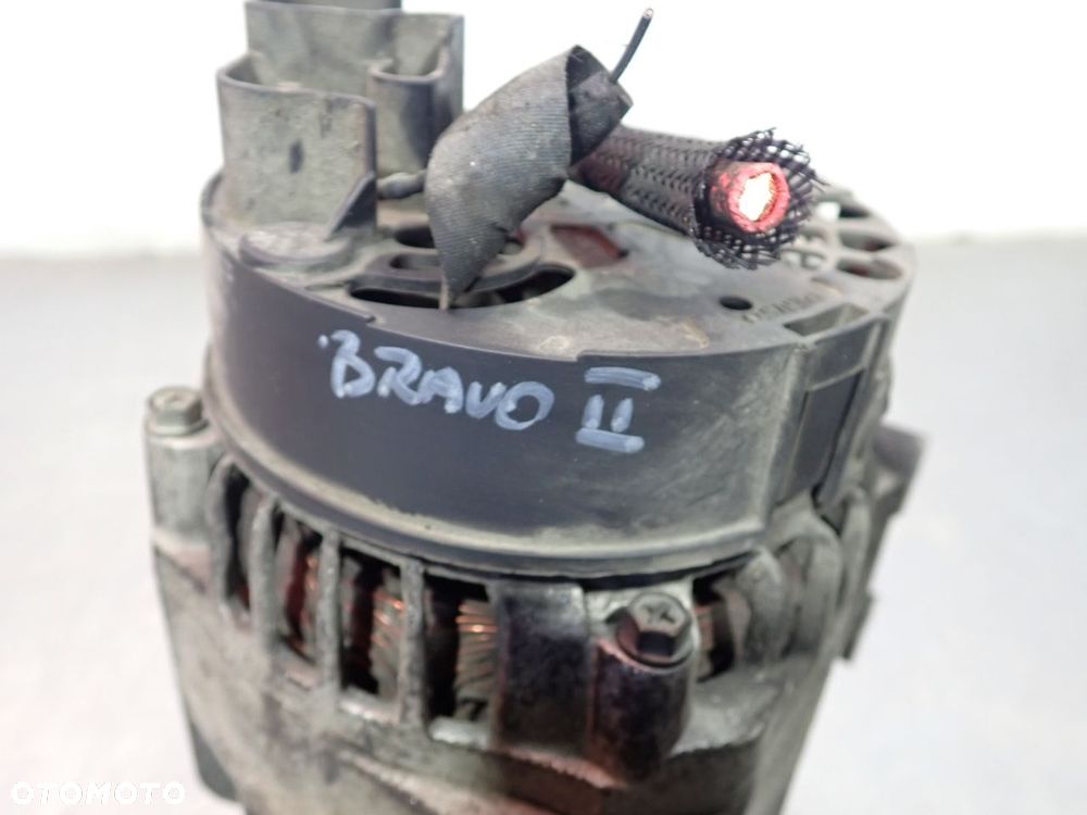 ALTERNATOR 120A FIAT BRAVO II 51788658 - 7