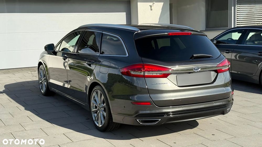 Ford Mondeo 2.0 EcoBlue Titanium - 4