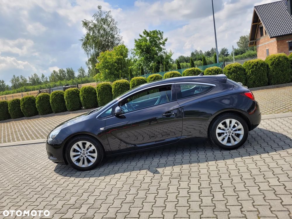 Opel Astra 1.7 CDTI Sport EU5 - 23
