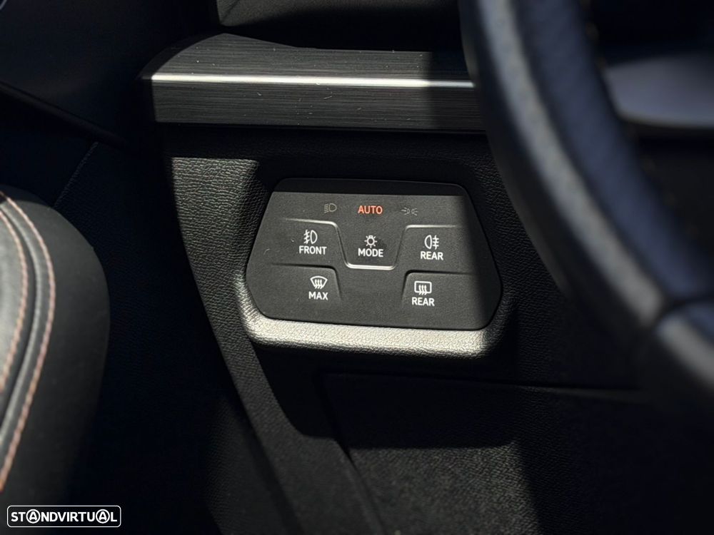 Cupra Formentor 1.4 e-Hybrid DSG - 25