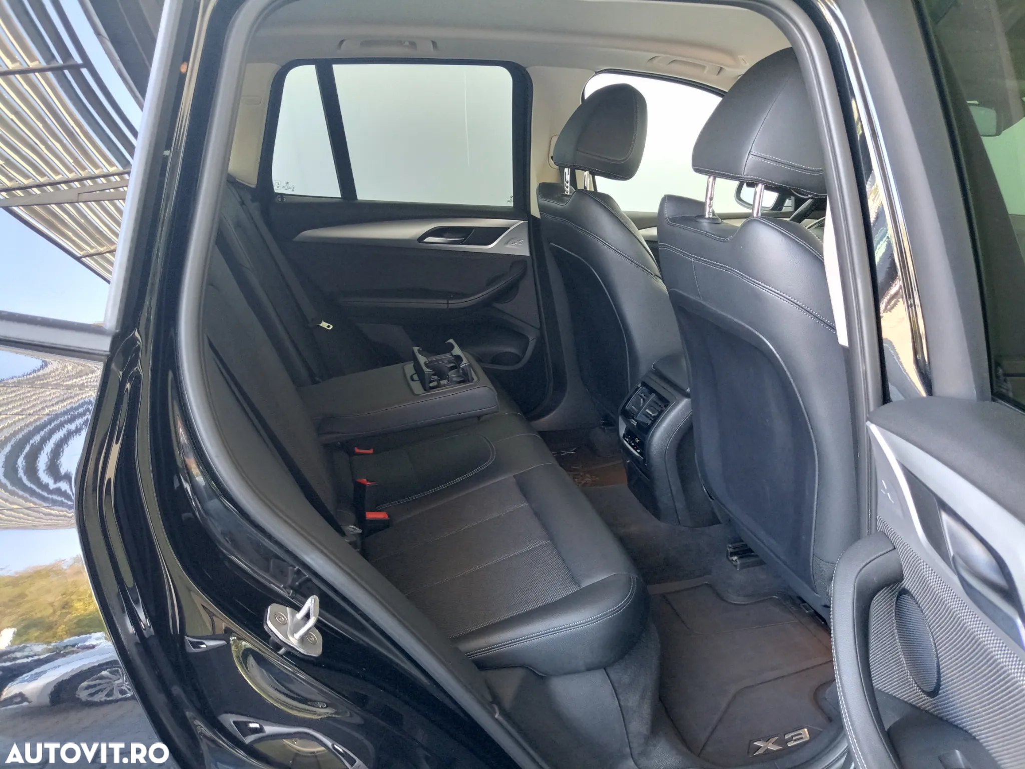 BMW X3 xDrive25d AT Advantage - 24
