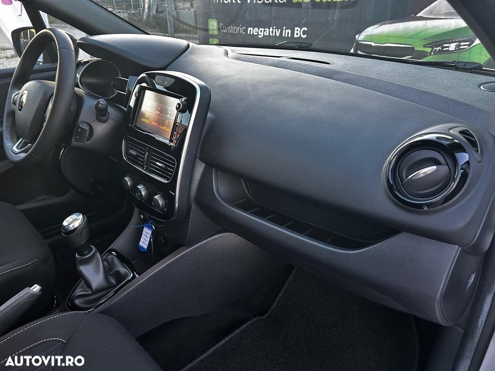Renault Clio ENERGY TCe 90 Start & Stop LIMITED - 20