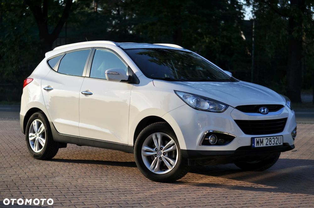 Hyundai ix35 2.0 2WD Style - 12