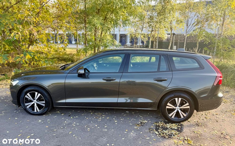 Volvo V60 D3 Momentum Core - 4