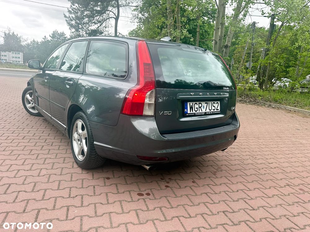 Volvo V50 DPF D4 Momentum - 10