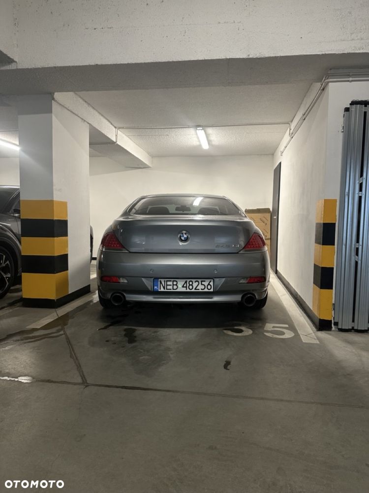 BMW Seria 6 645 Ci - 4