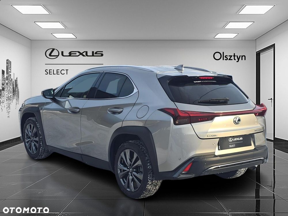 Lexus UX 250h GPF F Sport Design 2WD - 4