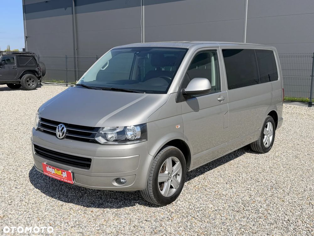 Volkswagen Multivan - 3