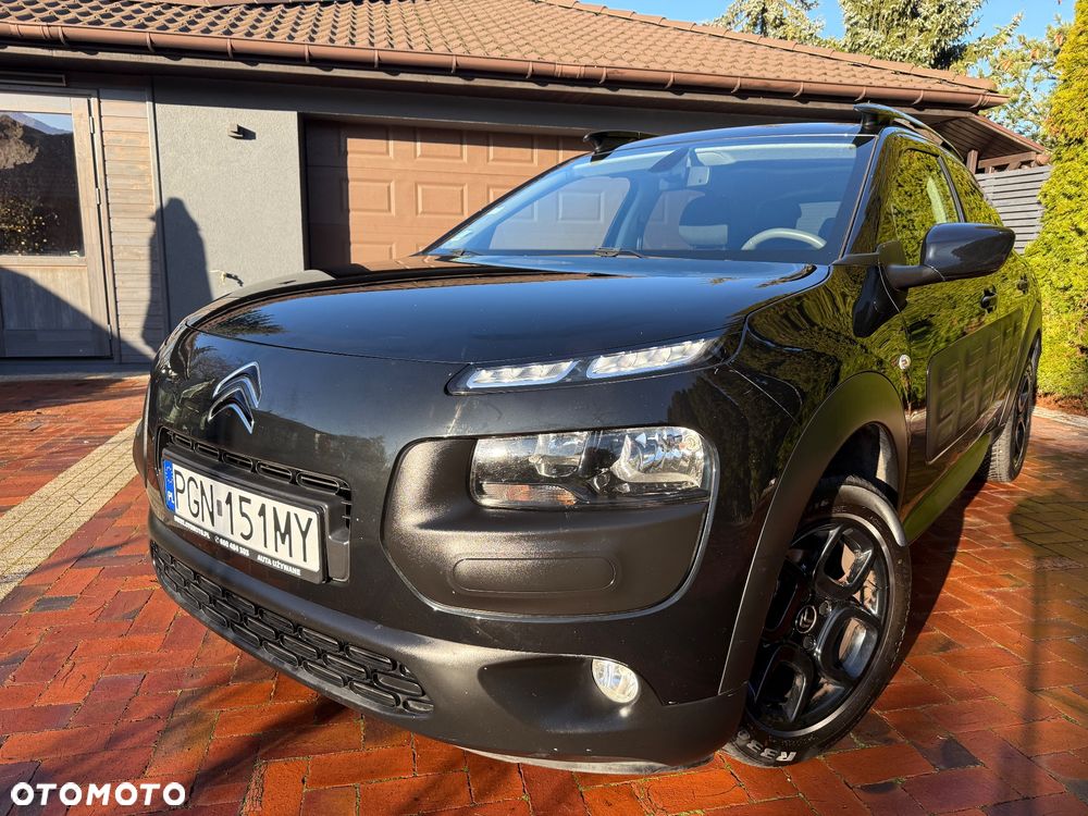 Citroën C4 Cactus PureTech 82 Feel Edition - 25