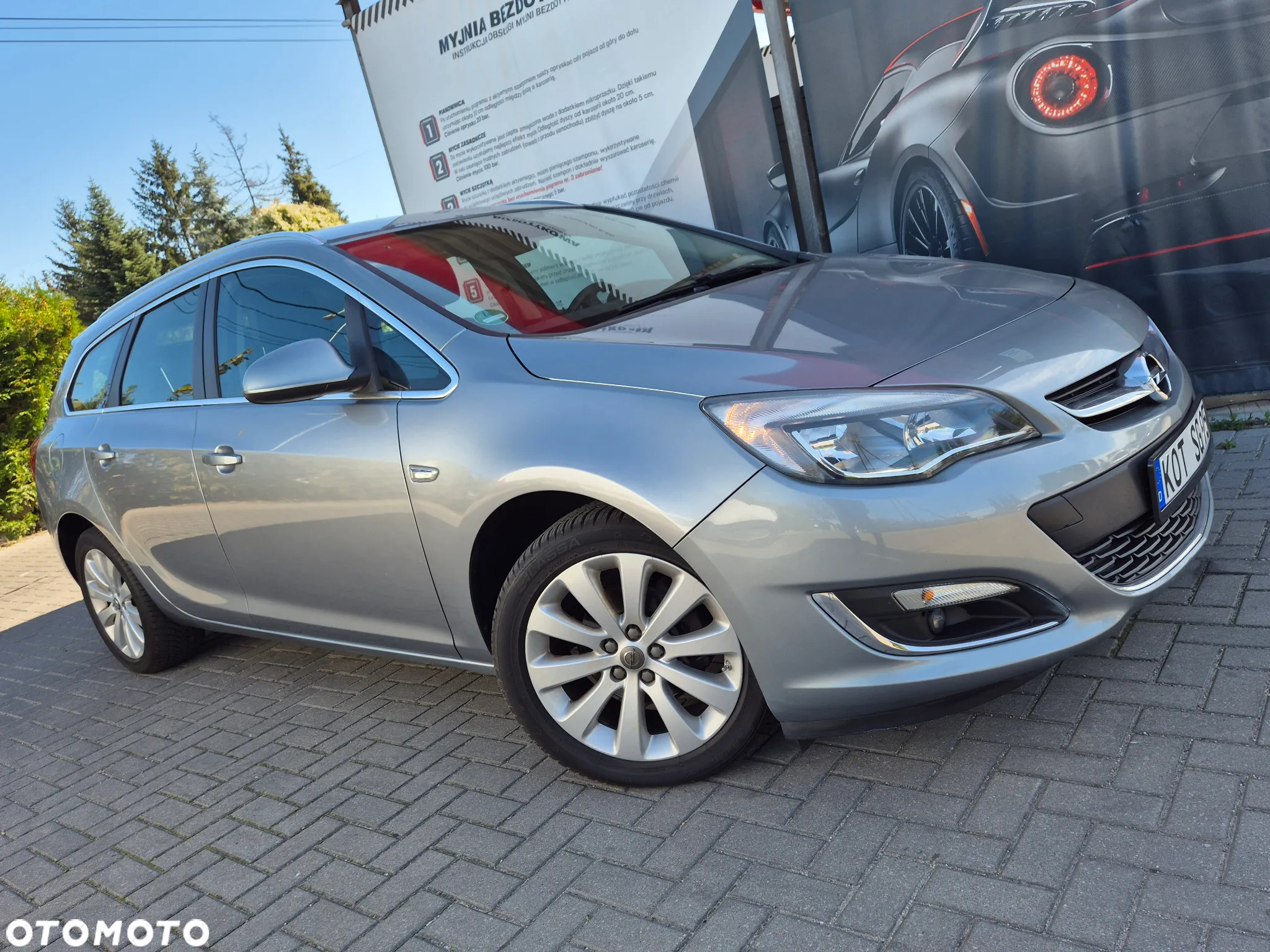 Opel Astra 1.4 Turbo ecoFLEX Start/Stop Color Edition - 18