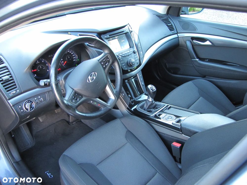 Hyundai i40 1.7 CRDi BlueDrive Business - 8