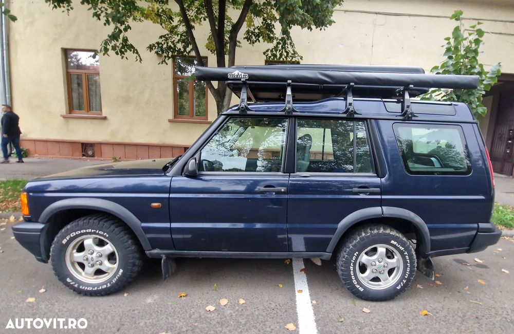 Land Rover Discovery TD5 XS - 7