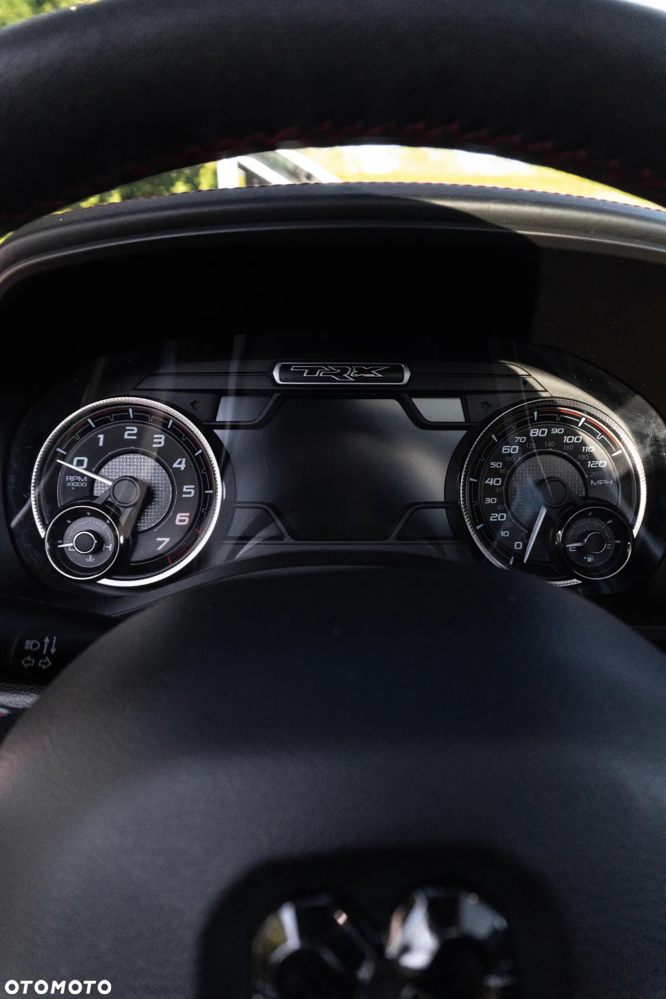 Dodge RAM TRX - 19
