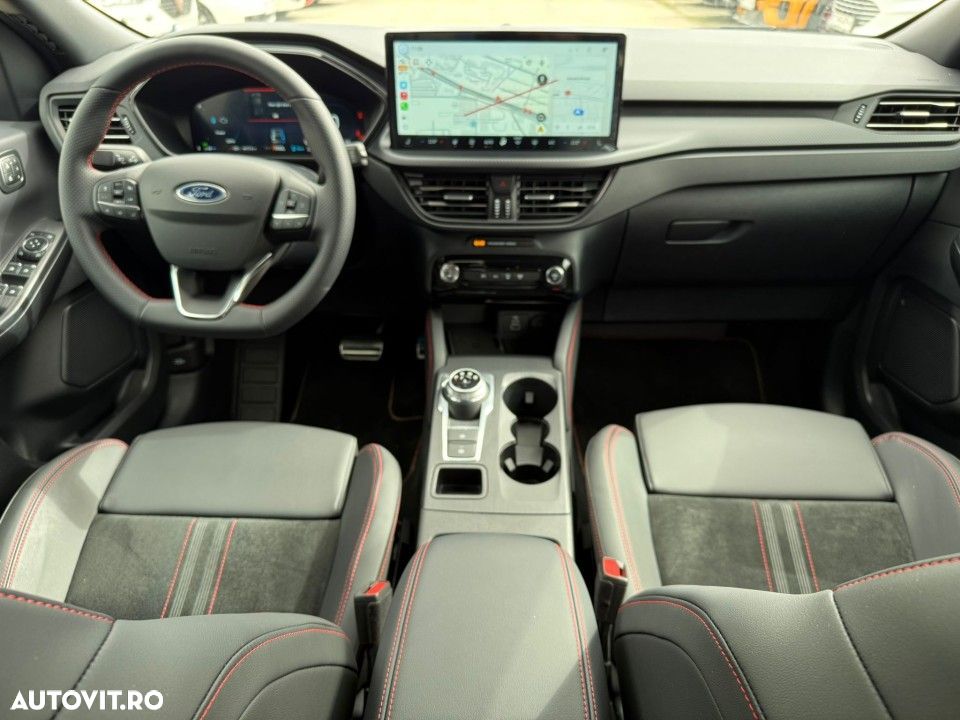 Ford Kuga 2.5 Duratec FWD PHEV ST-Line X - 15