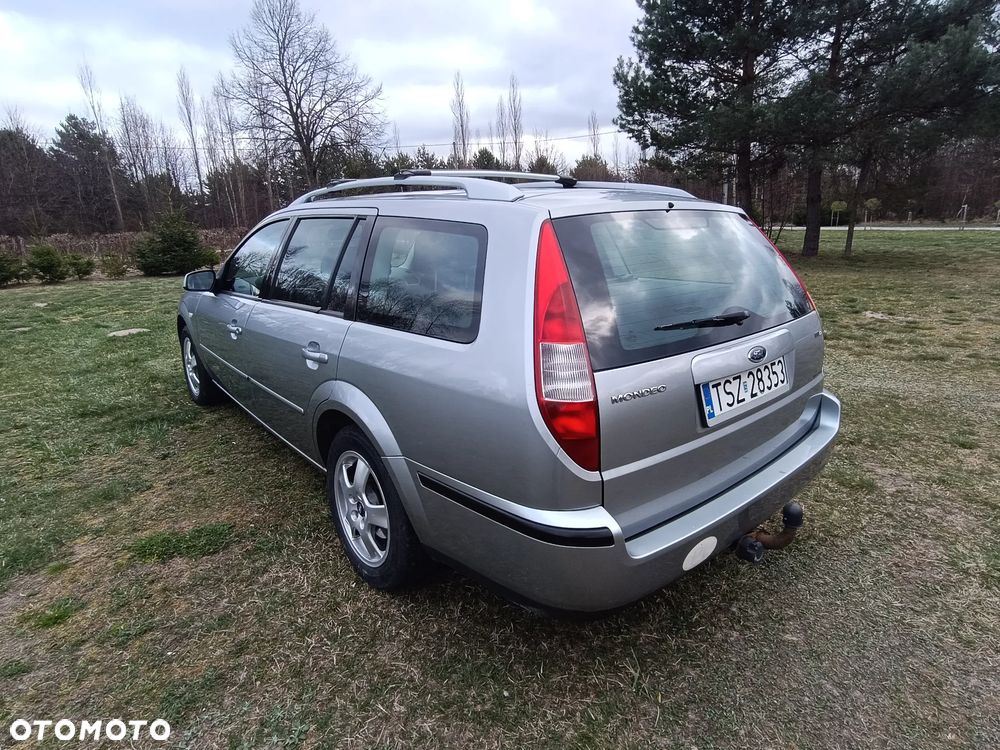 Ford Mondeo Turnier 2.0 TDCi Titanium - 14