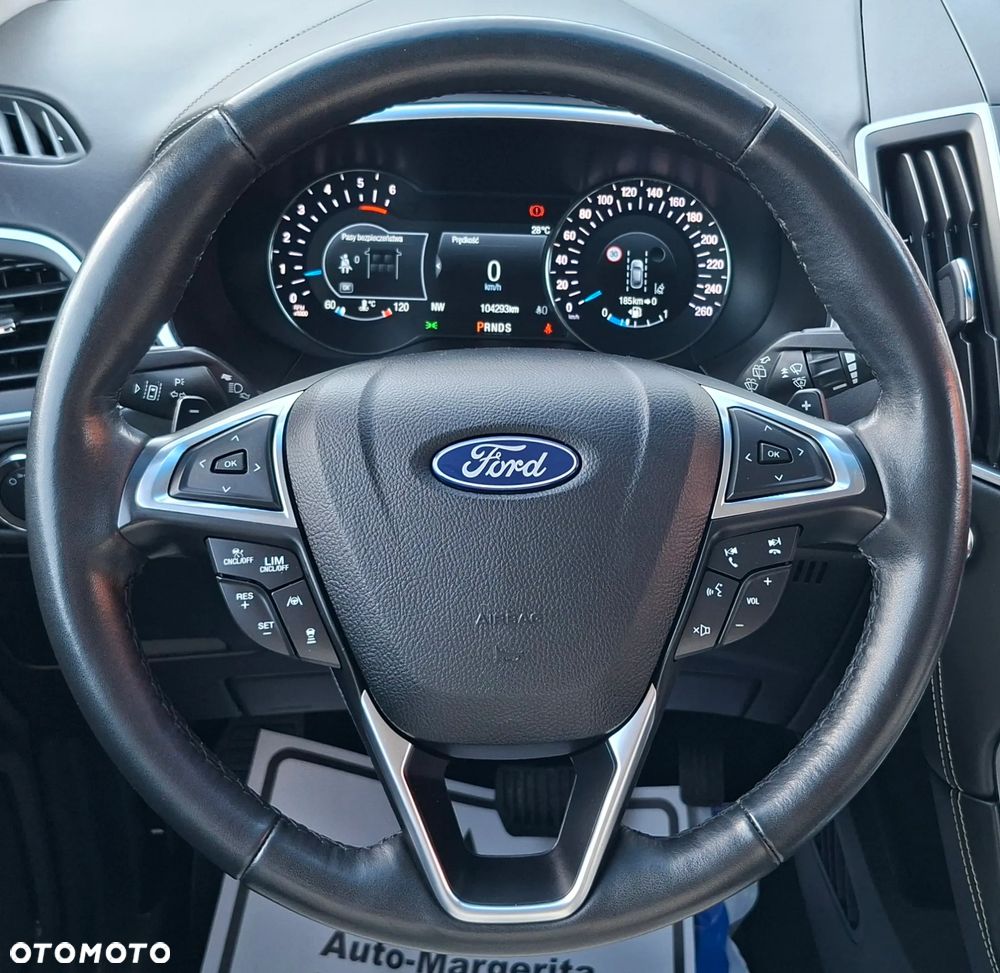 Ford Edge 2.0 EcoBlue Bi-Turbo 4x4 Vignale - 19