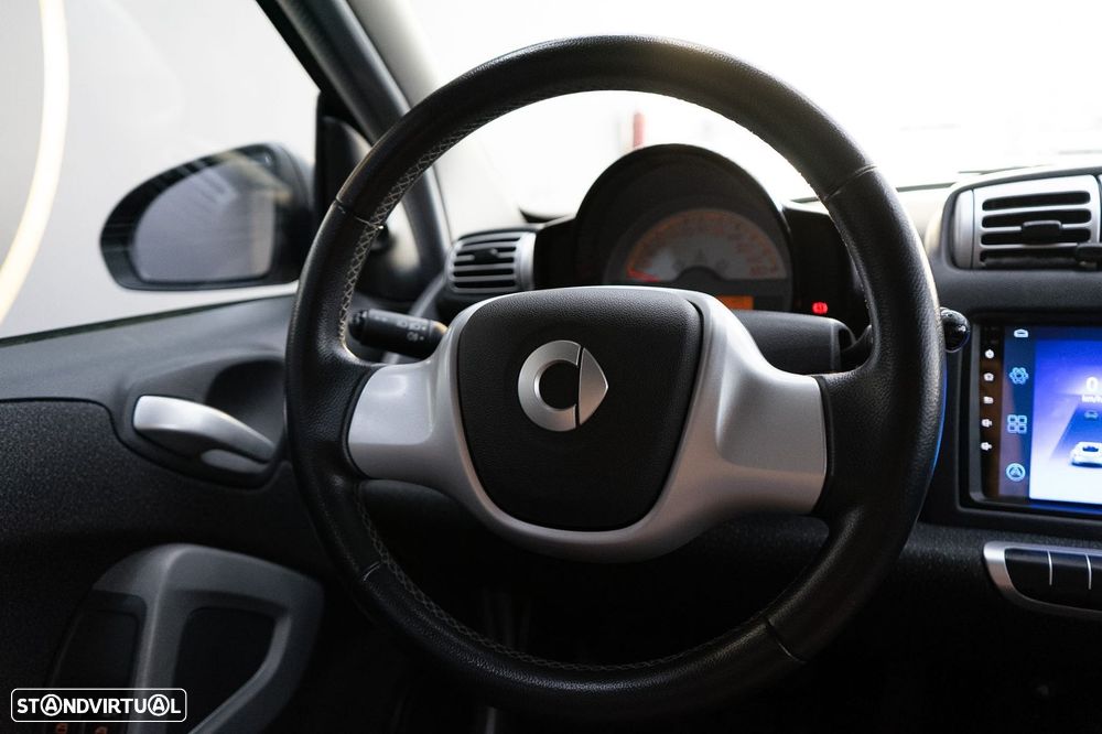 Smart ForTwo Coupé 0.8 cdi Passion 45 - 32
