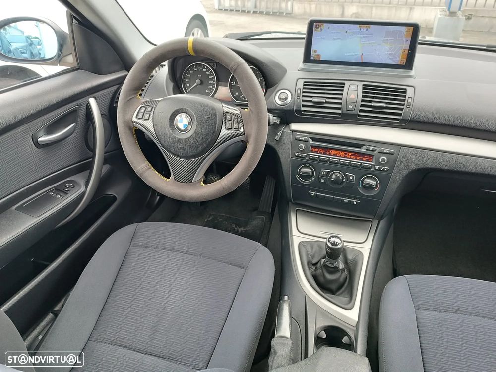 BMW 118 d - 14