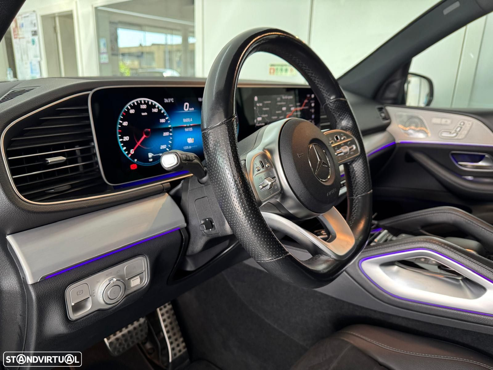 Mercedes-Benz GLE 350 de 4Matic - 19