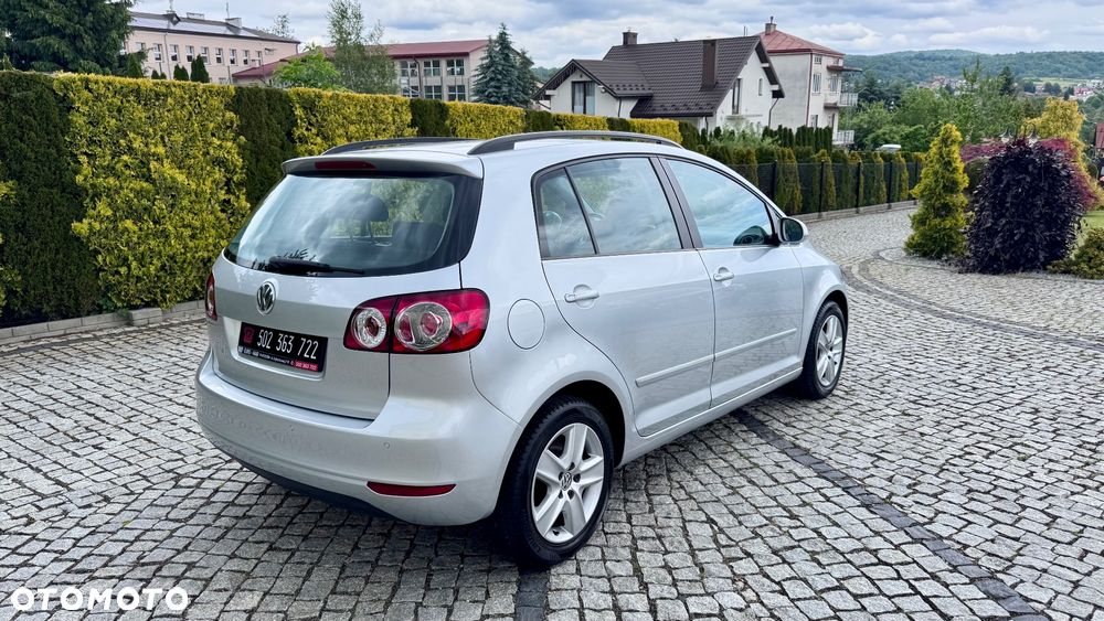 Volkswagen Golf Plus 1.6 Sportline - 7