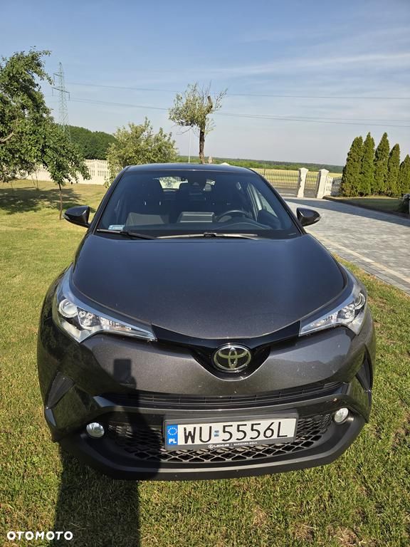 Toyota C-HR 1.2 T Active - 1