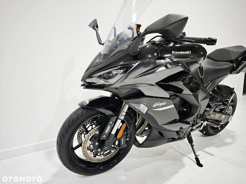 Kawasaki Ninja 1000 SX - 14