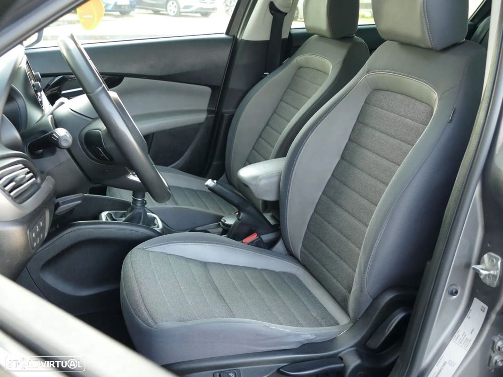 Fiat Tipo 1.3 M-Jet Lounge - 21