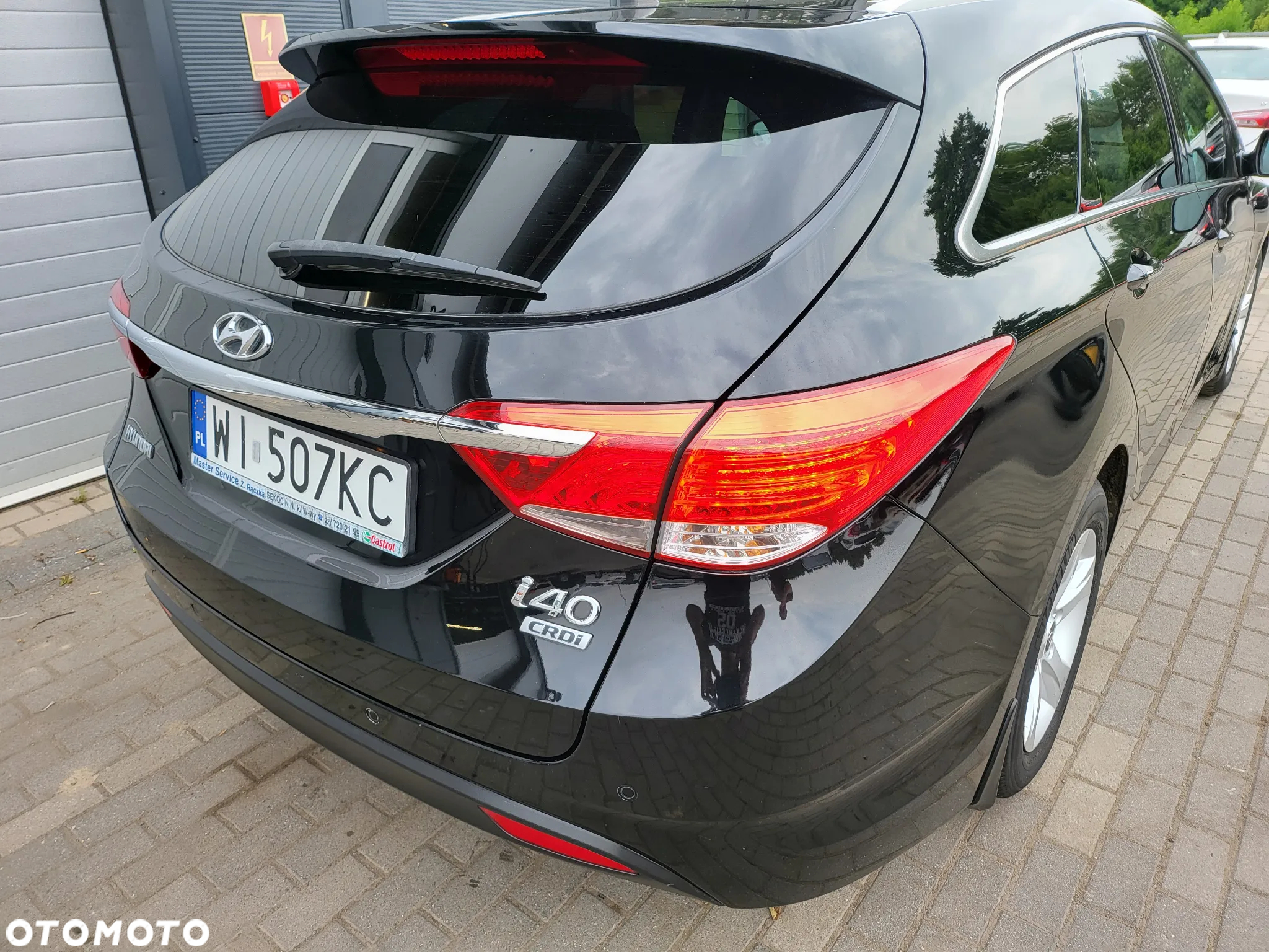 Hyundai i40 1.7 CRDi Comfort + - 13
