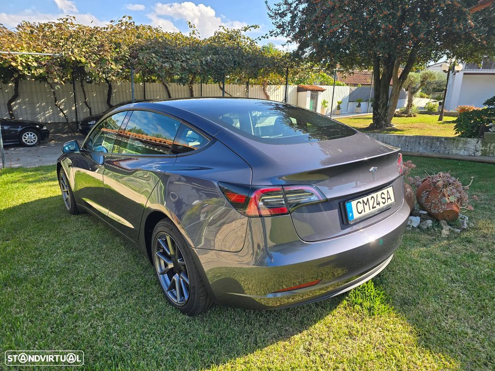 Tesla Model 3 Standard Range Plus RWD - 5