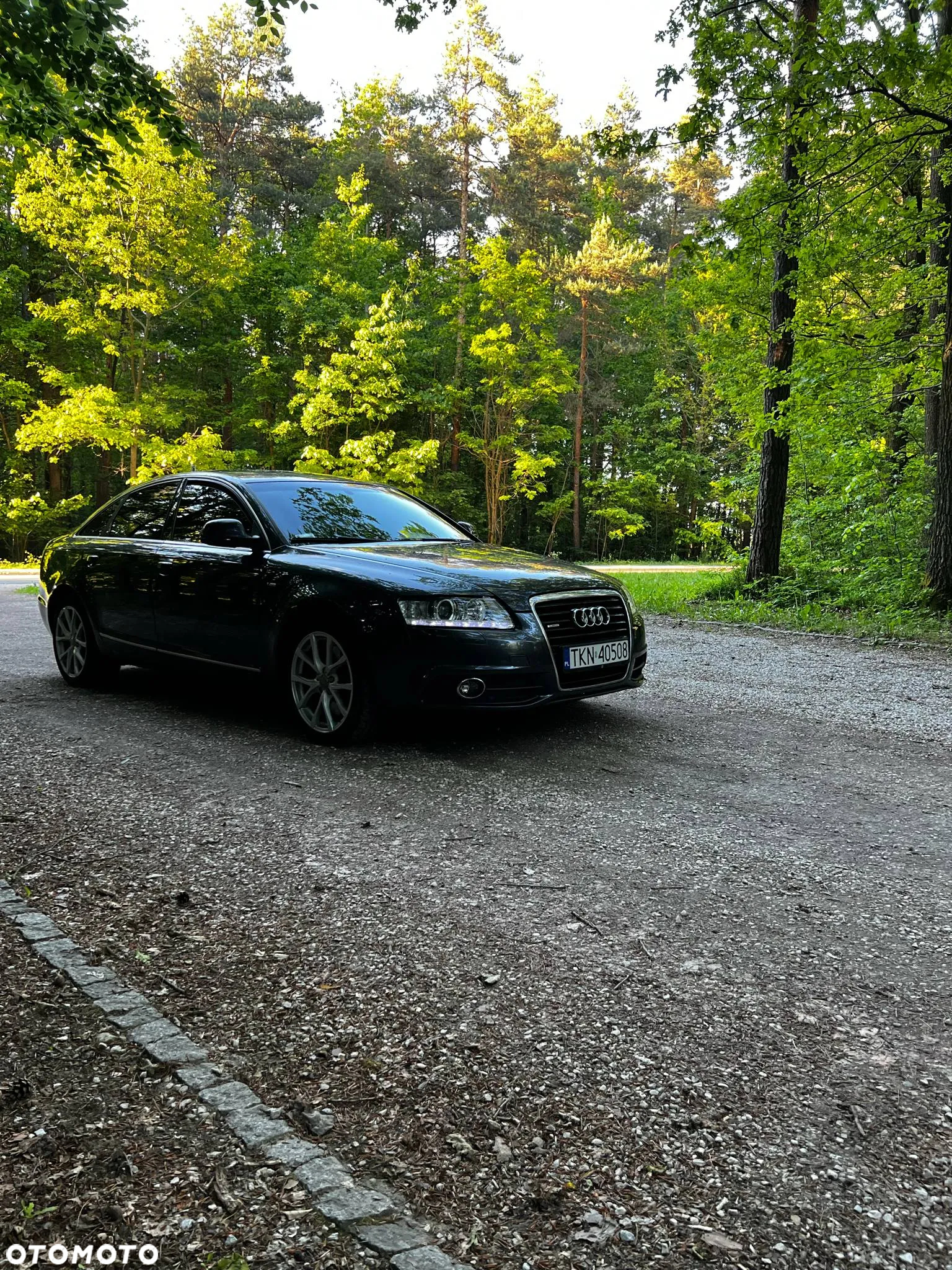 Audi A6 - 7