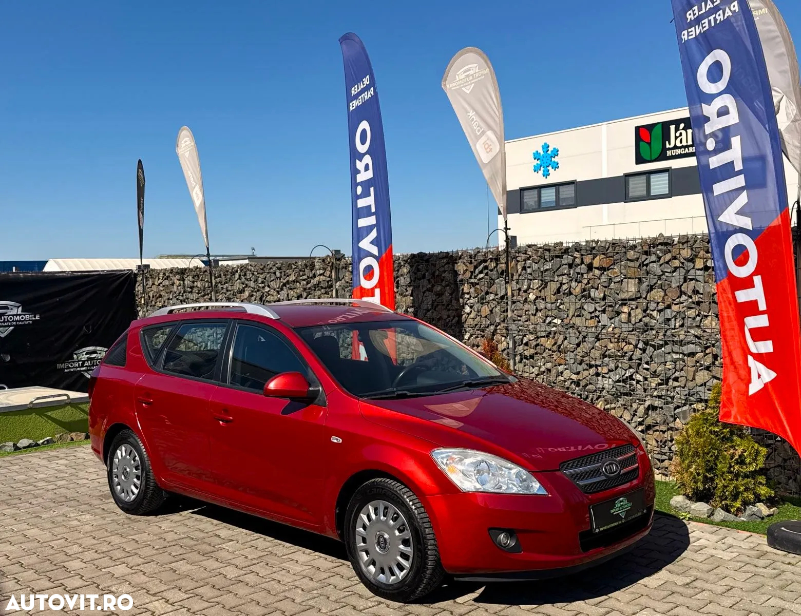 Kia Ceed Cee'd 1.6 DSL CITY - 15