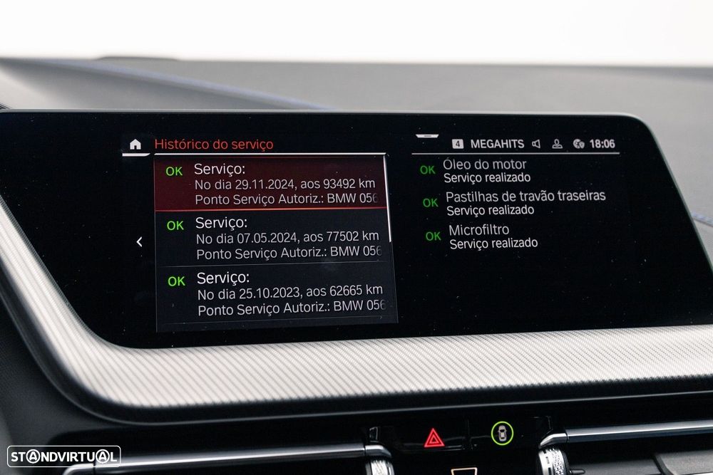 BMW 218 Gran Coupé i Pack Desportivo M - 41