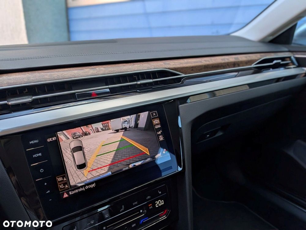 Volkswagen Arteon 2.0 TSI Elegance DSG - 25