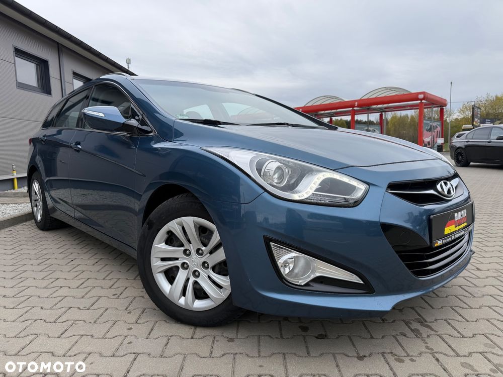 Hyundai i40 1.7 CRDi Classic - 3