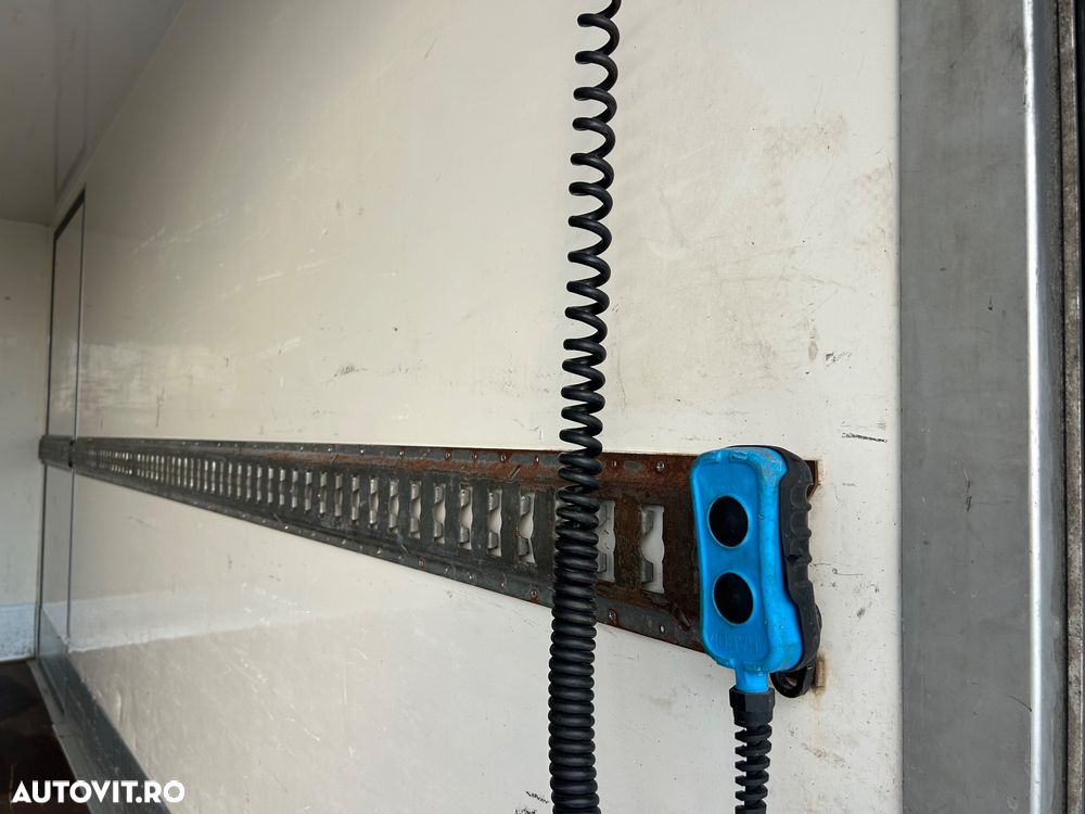 Renault Master BOX LIFT HIDRAULIC SPATE - 17