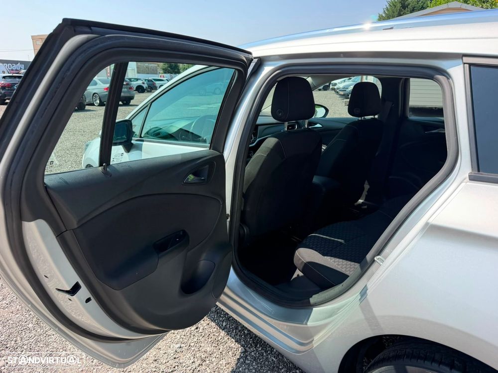 Opel Astra Sports Tourer 1.6 CDTI Business Edition S/S - 15