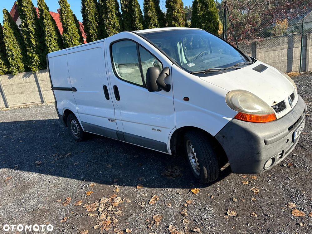 Renault TRAFIC - 5