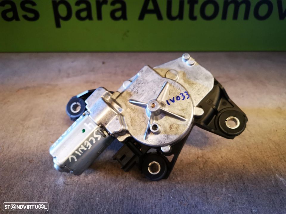 RENAULT MEGANE IV BREAK / SCENIC MOTOR LIMPA VIDROS - LV033 - 2