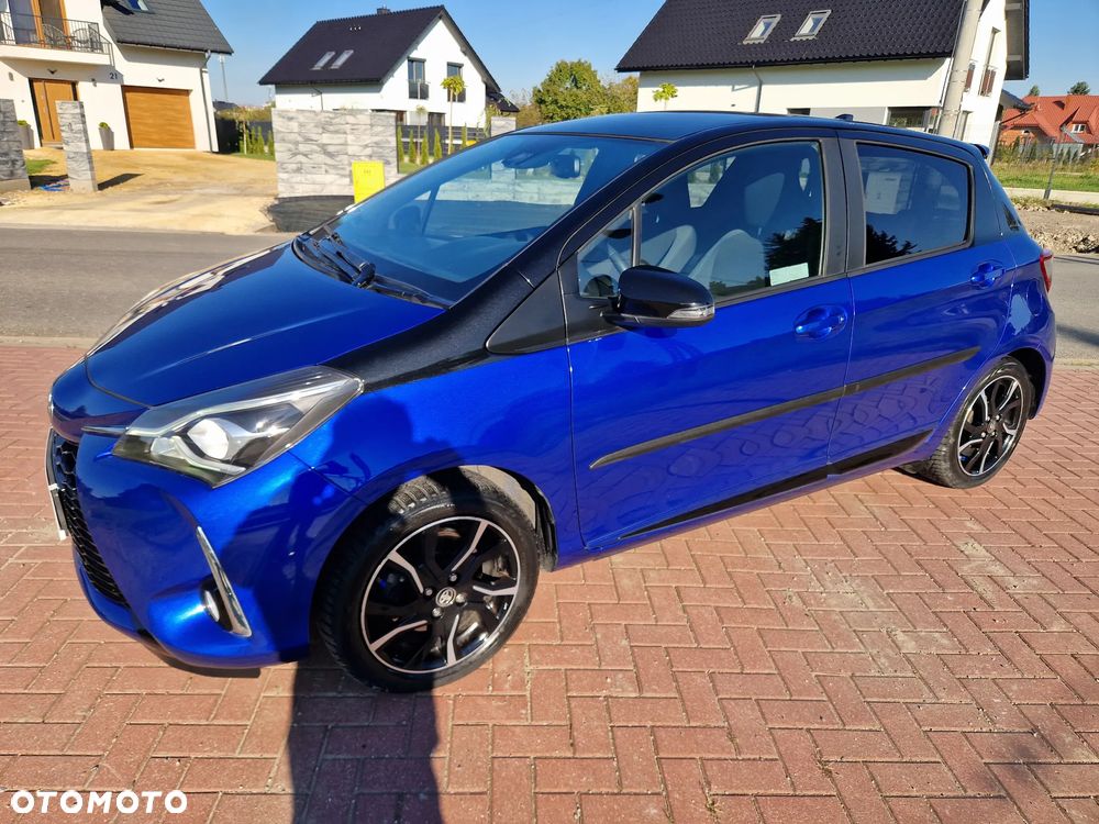 Toyota Yaris 1.5 Selection - 32