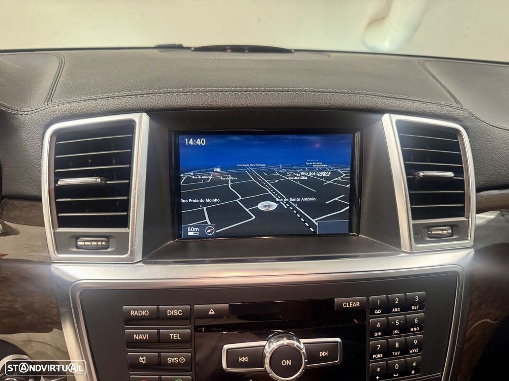 Mercedes-Benz GL 350 BlueTEC 4-Matic - 32