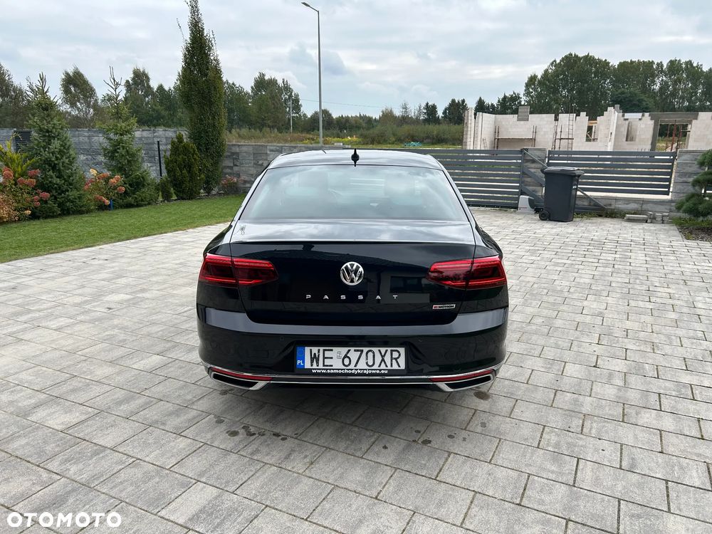 Volkswagen Passat 2.0 TSI 4Mot Elegance DSG - 6